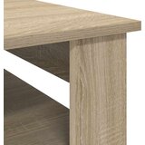  Klubska miza Sonoma hrast 64 x 54 x 44 cm Konstruiran les, (5000121156) | Shoptok.si