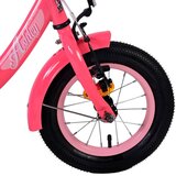 Volare Ashley dječji bicikl 12 inča crveno/roza | shoptok.hr