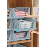 Hanah home Višenamenska polica Lavine Baby Blue | Eponuda.com
