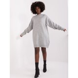 BADU Dress-BA-SK-0568-1.20-gray | shoptok.hr
