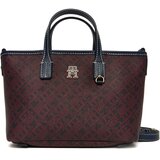 Tommy Hilfiger TH MONOPLAY LE NANO TOTE Crvena Cijene