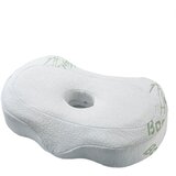 INF Ergonomski vzglavnik iz spominske pene z zonalno oporo za vrat White, (5000309263) Cene