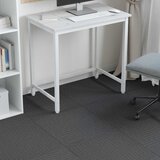  Tepih pločica Srednja Siva 50 x 50 cm 20 pcs PP i bitumen | shoptok.hr