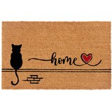 Hanse Home Predpražnik iz kokosovih vlaken 40x70 cm Kitty Home – | Shoptok.si
