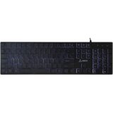 S Box K-22 USB tipkovnica, HR raspored, crna | shoptok.hr