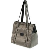 Plaček Pet Products Torba za prenašanje za pse v srebrni barvi Dog Fantasy Platinum – | Shoptok.si