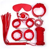Adam i Eva Set kožnih BDSM igračaka C80689-2 Cene