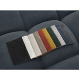 Bobochic Paris Temno modra kotna sedežna garnitura Everest – | Shoptok.si