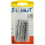 STABILIT Raztezni moznik (Premer zidnega vložka: 14 mm, Dolžina zidnega vložka: 70 mm, 4 kos) | Shoptok.si