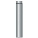 Dimna cev (Ø 120 mm x 1000 mm, črna)