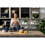 guzzini Sous Chef Toaster mit klappbaren Zangen, grau | shoptok.hr