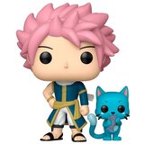 Funko Figura POP Fairy Tail 100 Years Quest Natsu with Happy | shoptok.hr