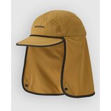 Patagonia Caped Merganzer Kapa s šiltom bobcat brown Cene