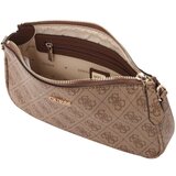 Guess Torba za čez ramo 'ANADELA' rjava / kapučino | Shoptok.si