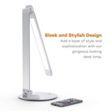 Taotronics Minimalist LED namizna svetilka srebrna TT-DL19 | Shoptok.si