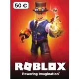 darilna kartica 50 EUR (3500 Robux) - Key - Europe
