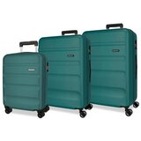 Roll Road abs set kofera 3/1 - emerald ( 58.494.6i ) | ePonuda.com