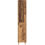  Highboard Staro drvo 69,5 x 34 x 180 cm Konstruirano drvo | shoptok.hr