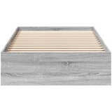  Okvir za krevet s ladicama boja hrasta 90x200 cm | Eponuda.ba