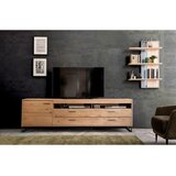 Livetastic DNEVNI REGAL, barve hrasta | Shoptok.si