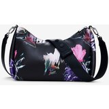 Desigual Torba za čez ramo lila / roza / črna | Shoptok.si