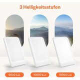 TOP LIFE terapevtska dnevna luč 15.000 lx | Shoptok.si