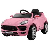  Električni autić Coronet Turbo S - ružičasti | shoptok.hr