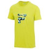 Fila Majice s kratkimi rokavi Caleb T-shirt Zelena | Shoptok.si