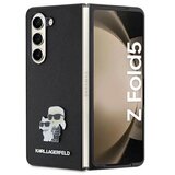 Karl Lagerfeld ETUI SAFFIANO KARL&CHOUPETTE PIN NA SAMSUNG GALAXY Z FOLD 5 - CZARNE, (21899359) | Shoptok.si