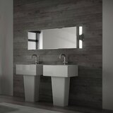 XXXL Briloner 2111-015 - LED osvetljenje za kupatilsko ogledalo LED/6,5W/230V 32 cm crna Slike