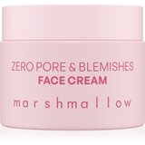 Nacomi Zero Pore & Blemishes krema za obraz proti nepravilnostim na koži MARSHMALLOW 40 ml | Shoptok.si