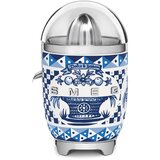 Smeg CJF01DGBEU citrusni sokovnik Dolce & Gabbana Blu Mediterraneo | shoptok.hr