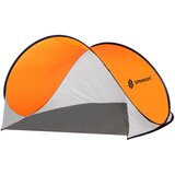 Pop up šator, narančasti 200 x 120 cm | shoptok.hr