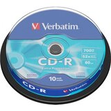 Verbatim CD-R , na osi 10/1 | Shoptok.si