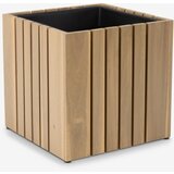  Garden planter W33xL33xH32 hardwood | Eponuda.com
