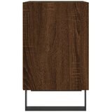  Noćni ormarići 2 kom boja hrasta 40x30x50 cm konstruirano drvo | Eponuda.ba