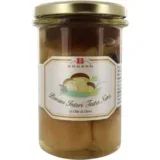 Funghi Porcini Interi Testa Nera in Olio di Oliva - 290 g