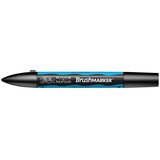 WINSOR & NEWTON Marker kist Promarker Brush (Cyan, 2 vrha) | shoptok.hr