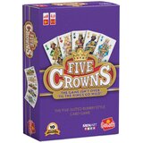 Menart družabna igra Five Crowns - Cards Cene