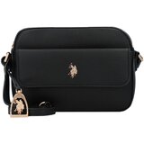 U.S. Polo Assn. Ženska torbica Jones, Crna | ePonuda.com