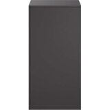  Stalak za biljke 2 pcs Crna 40 x 40 x 80 cm Čelik Slike
