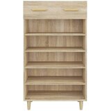 Ormarić za cipele boja hrasta 60x35x105 cm konstruirano drvo | shoptok.hr