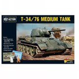 Warlord Games T34/76 medium tank Cene