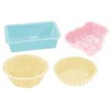 forma silikonska mini, Candy