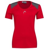 Head Majice s kratkimi rokavi Club 22 Tech Rdeča | Shoptok.si
