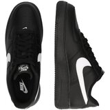 Nike Nizke superge 'Air Force 1' črna / bela | Shoptok.si
