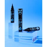 Essence Lash Princess Liner Waterproof vodootporno tuš za oči za preciznu primjenu 3 ml nijansa Black | shoptok.hr