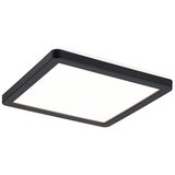 PAULMANN 71000 - LED/11,2W površinski montiran panel atria 230V 3000K crna | Eponuda.com