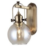 Opviq Zidna lampa Ponte-52-19, O14, 12cm, IP20, Zlatna boja | Eponuda.ba