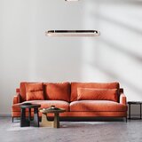 Toolight LED svijetiljka APP1751-CP GOLD 90 cm | shoptok.hr